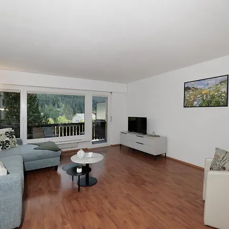 Chasin'ot Apartamento Scuol