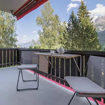 Apartamento Chasin'ot Scuol